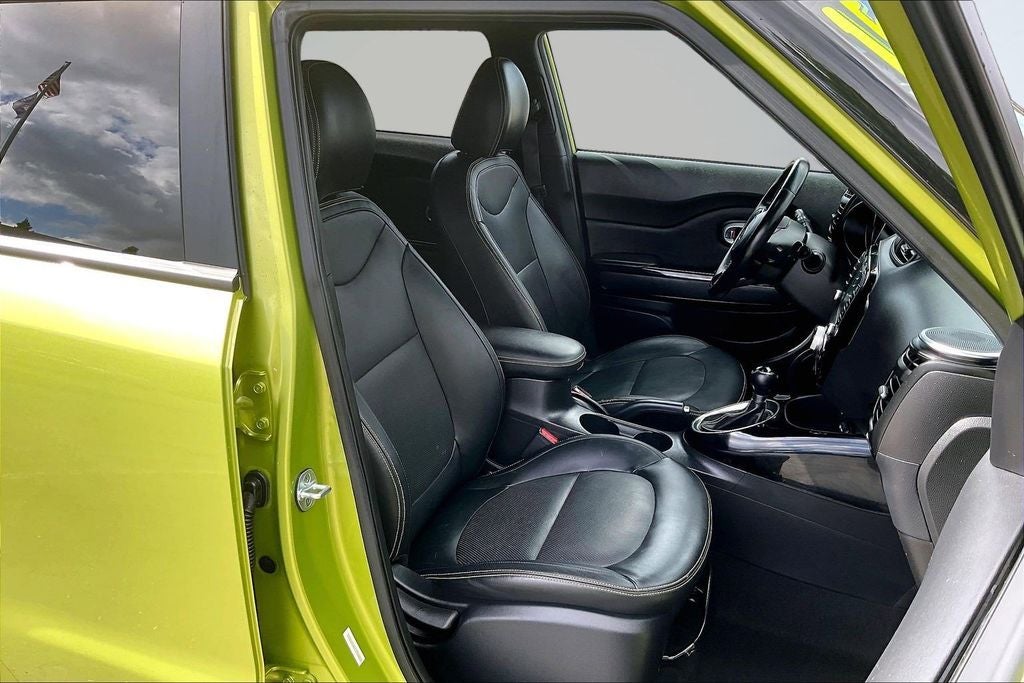2015 Kia Soul Plus