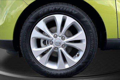 2015 Kia Soul Plus