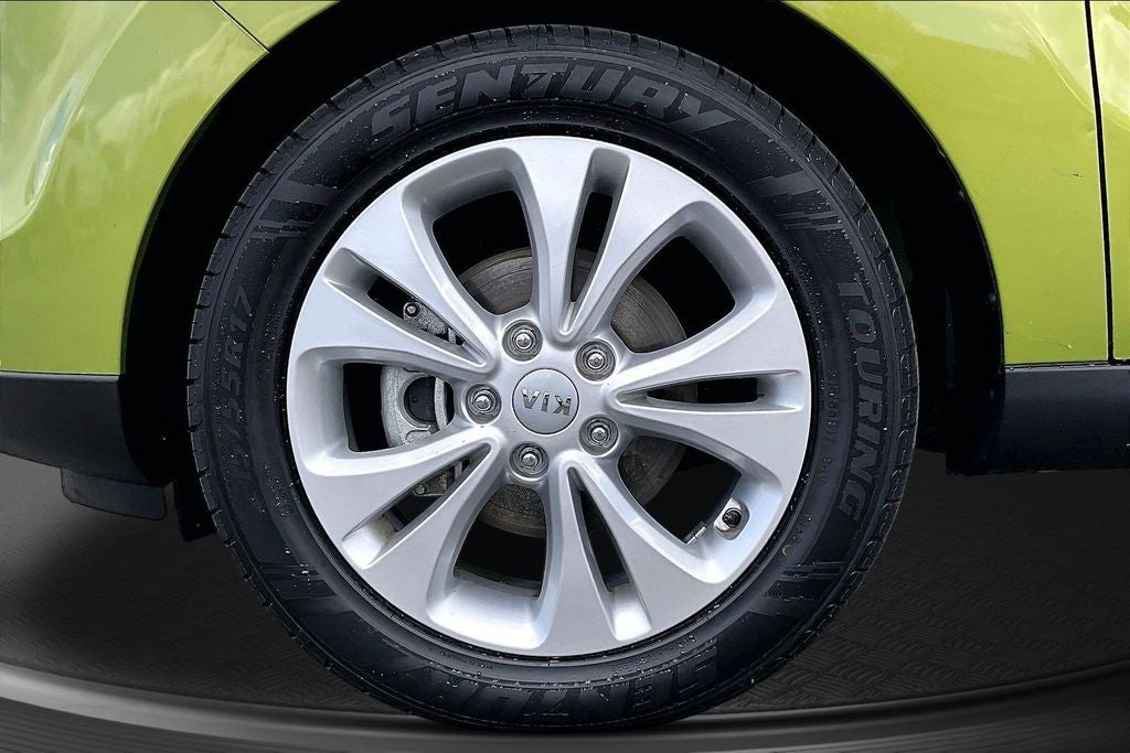 2015 Kia Soul Plus