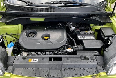 2015 Kia Soul Plus