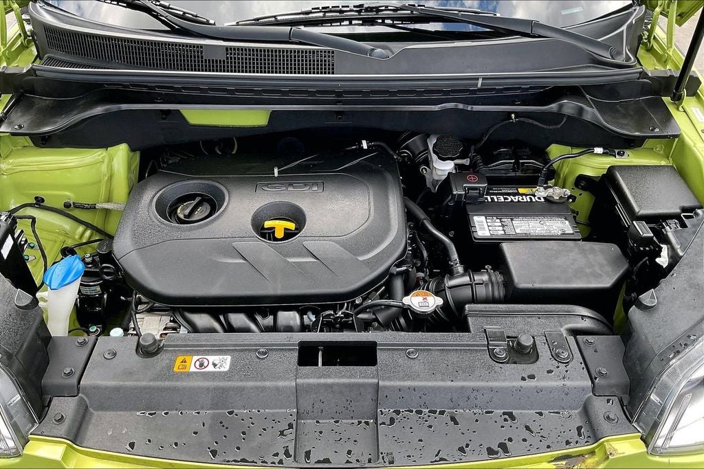 2015 Kia Soul Plus