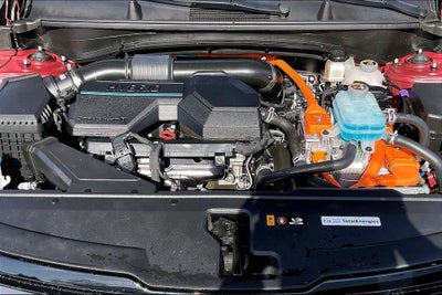 2023 Kia Sportage Plug-In Hybrid X-Line