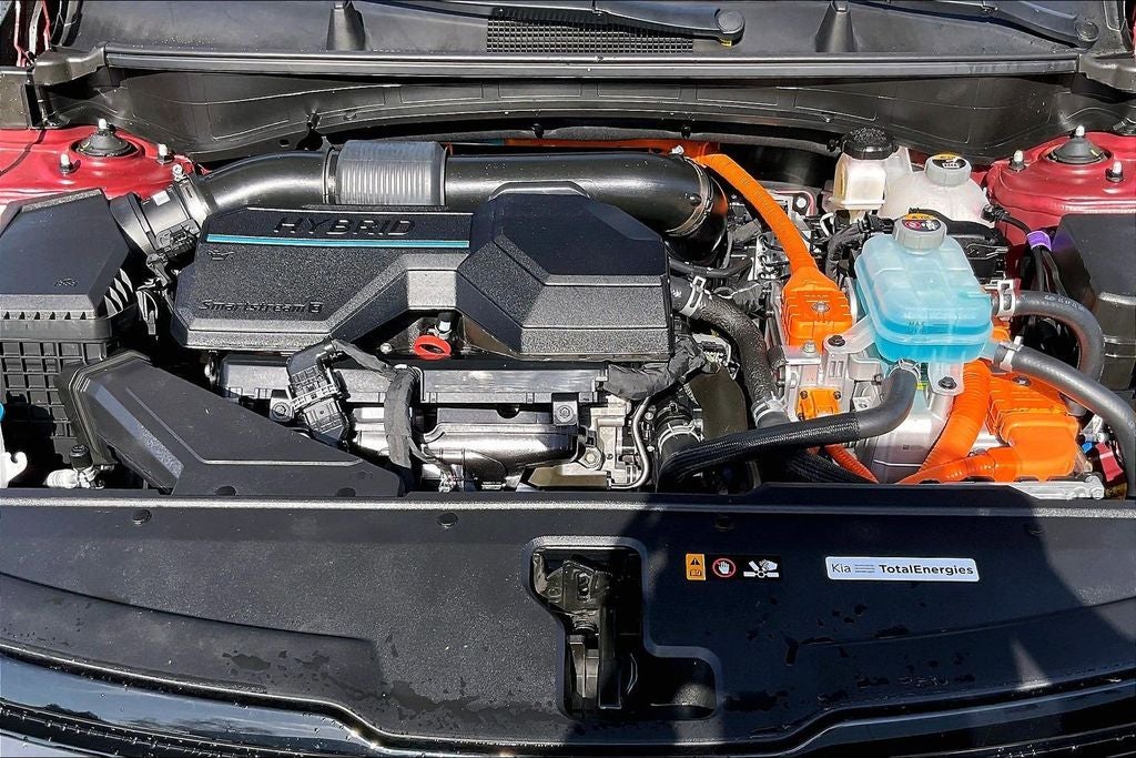2023 Kia Sportage Plug-In Hybrid X-Line