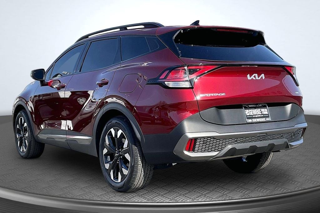 2023 Kia Sportage Plug-In Hybrid X-Line