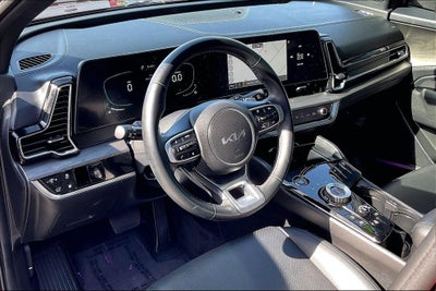2023 Kia Sportage Plug-In Hybrid X-Line