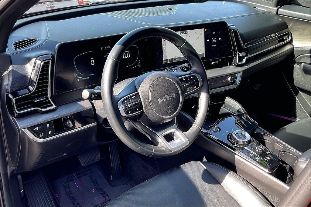 2023 Kia Sportage Plug-In Hybrid X-Line