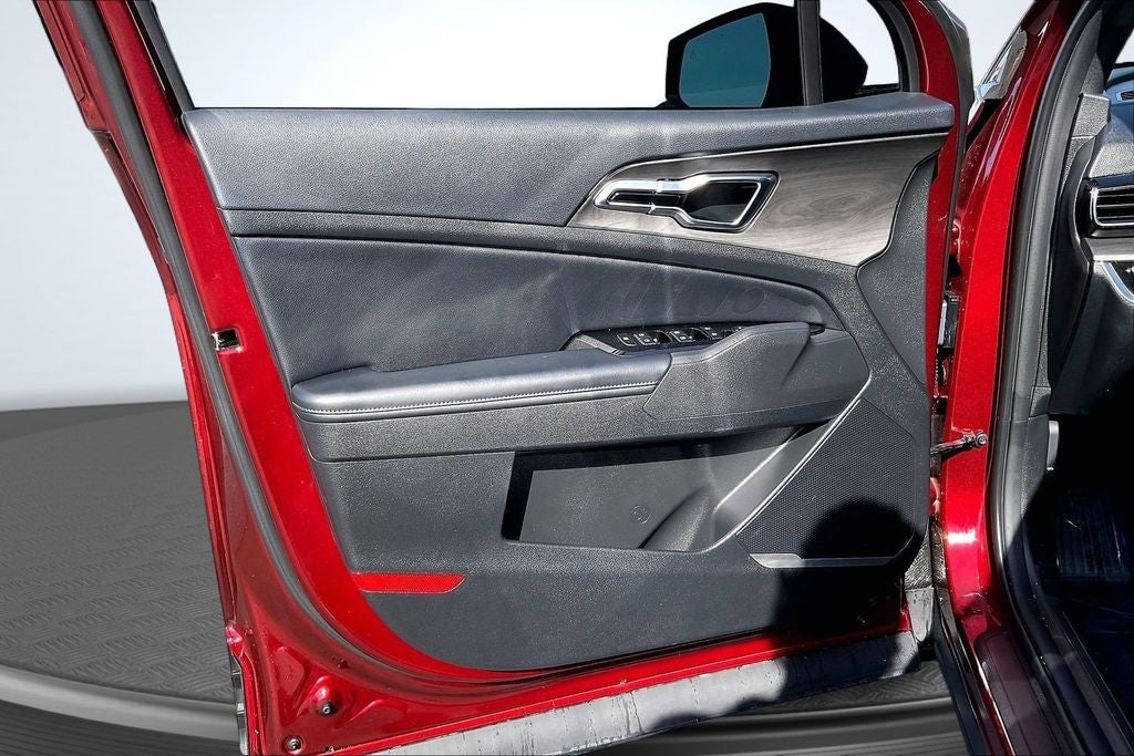 2023 Kia Sportage Plug-In Hybrid X-Line