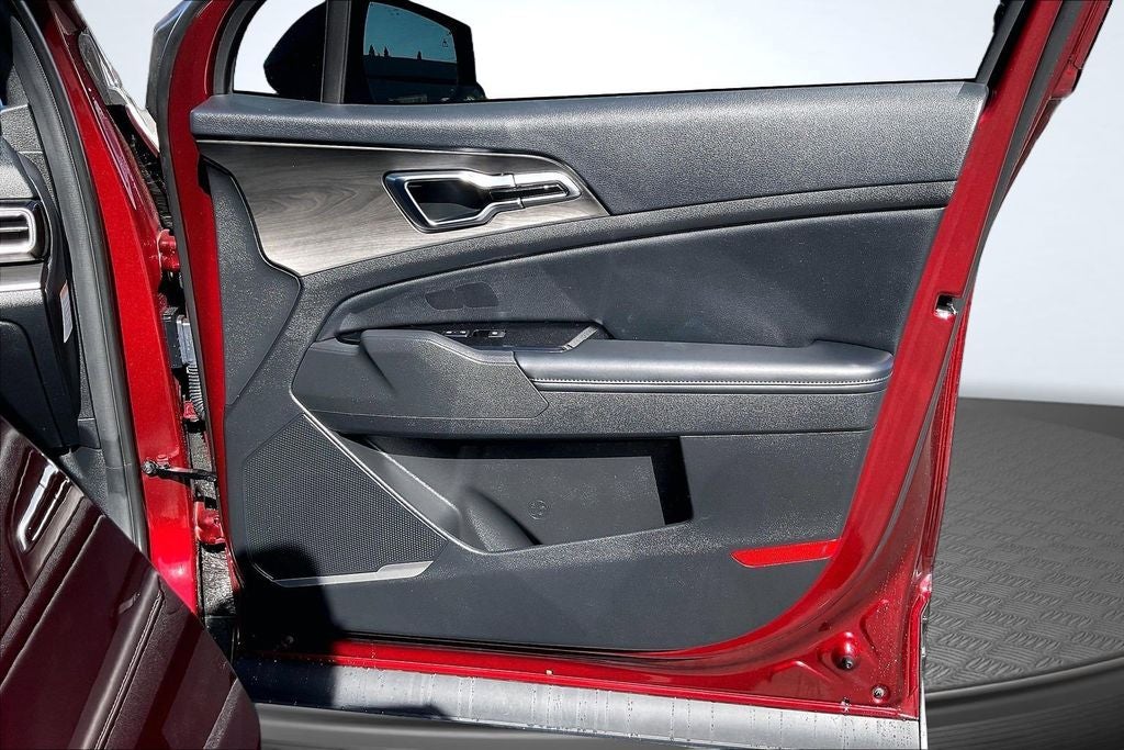 2023 Kia Sportage Plug-In Hybrid X-Line