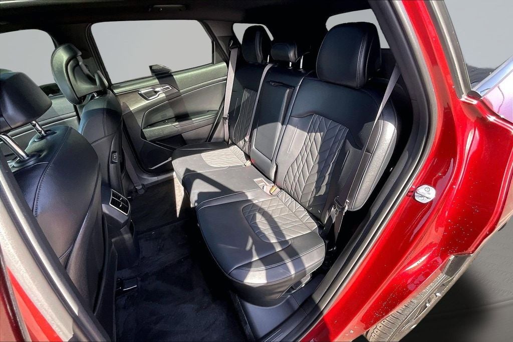 2023 Kia Sportage Plug-In Hybrid X-Line