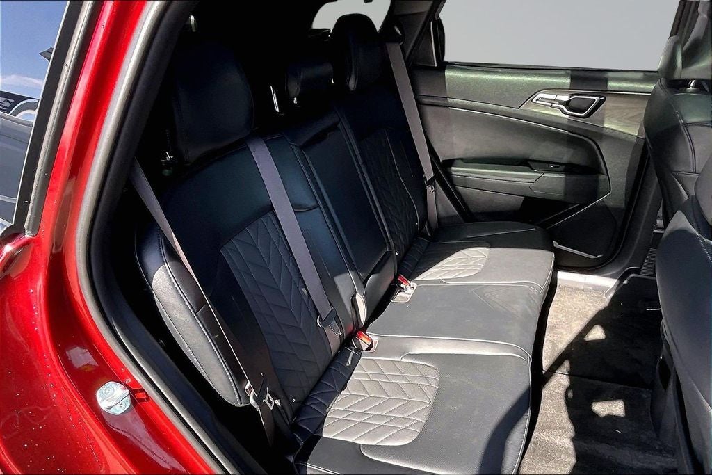 2023 Kia Sportage Plug-In Hybrid X-Line