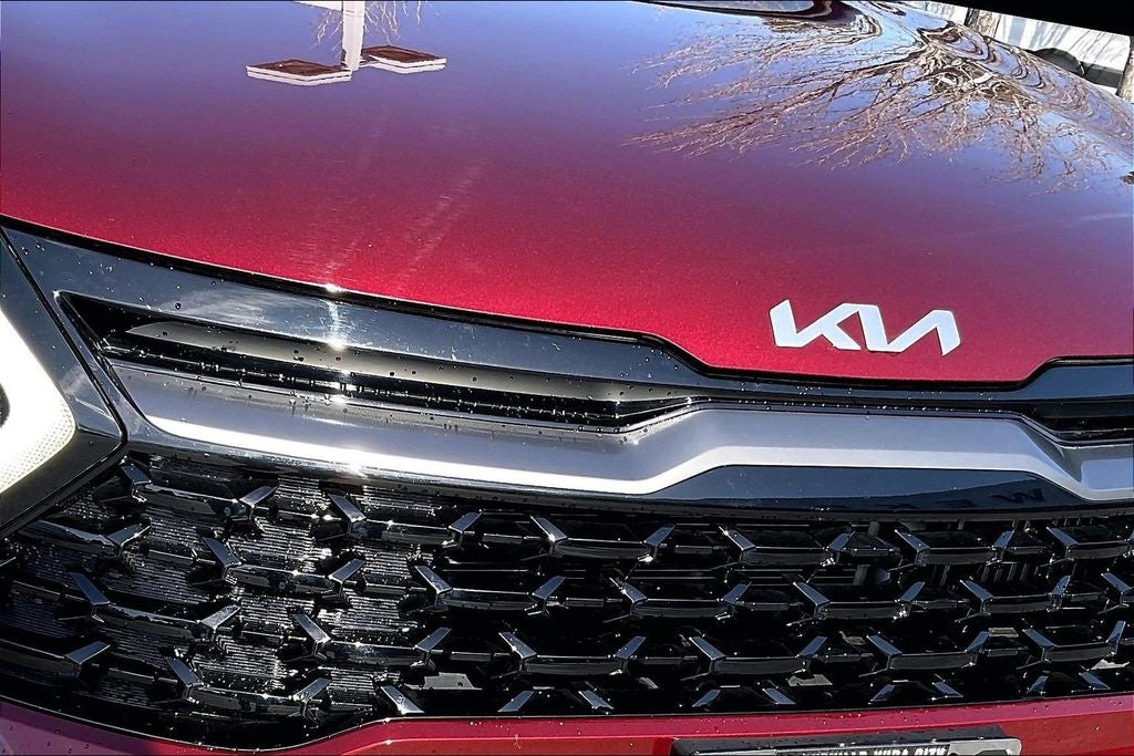 2023 Kia Sportage Plug-In Hybrid X-Line