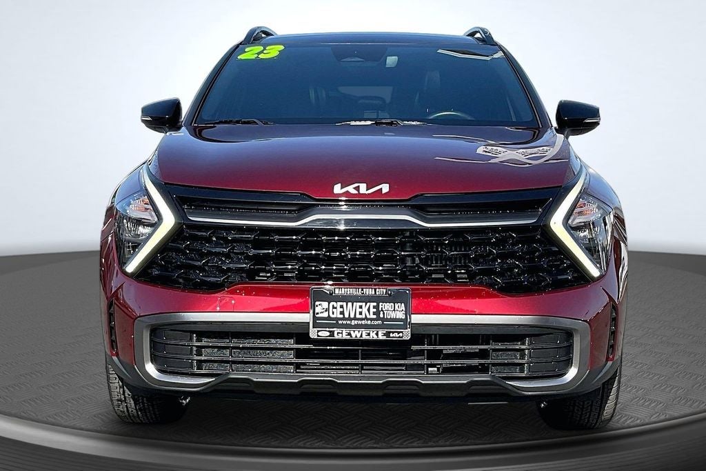 2023 Kia Sportage Plug-In Hybrid X-Line