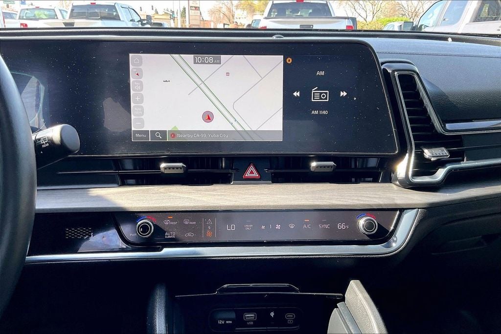 2023 Kia Sportage Plug-In Hybrid X-Line