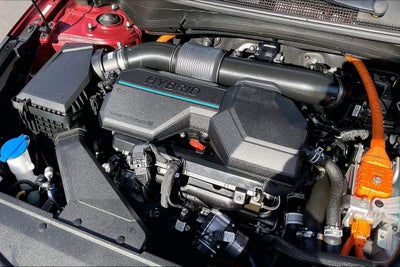 2023 Kia Sportage Plug-In Hybrid X-Line