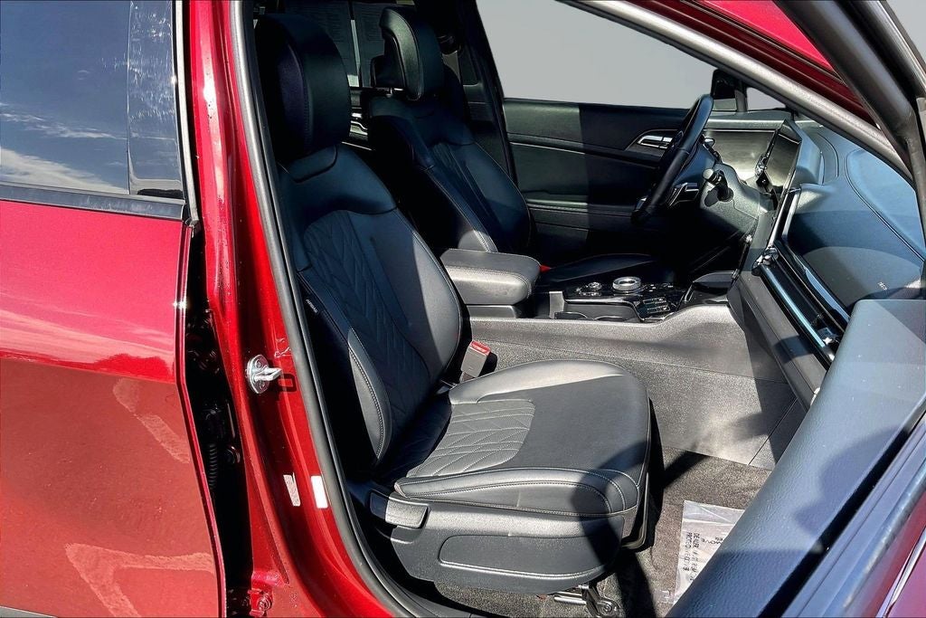 2023 Kia Sportage Plug-In Hybrid X-Line