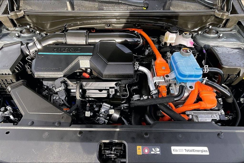 2024 Kia Sportage Plug-In Hybrid X-Line Prestige