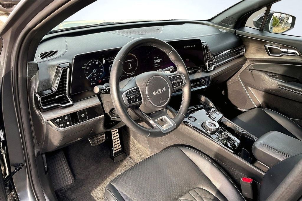 2024 Kia Sportage Plug-In Hybrid X-Line Prestige