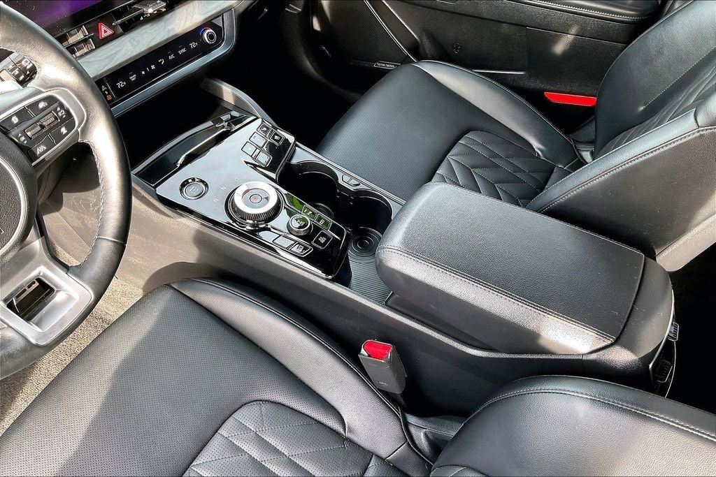 2024 Kia Sportage Plug-In Hybrid X-Line Prestige