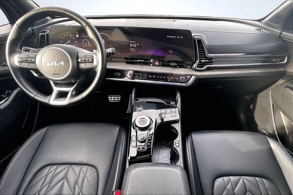 2024 Kia Sportage Plug-In Hybrid X-Line Prestige