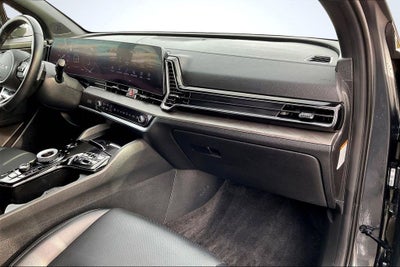 2024 Kia Sportage Plug-In Hybrid X-Line Prestige