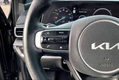 2024 Kia Sportage Plug-In Hybrid X-Line Prestige