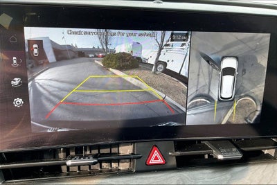 2024 Kia Sportage Plug-In Hybrid X-Line Prestige