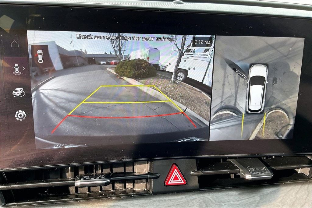 2024 Kia Sportage Plug-In Hybrid X-Line Prestige