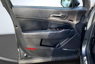 2024 Kia Sportage Plug-In Hybrid X-Line Prestige