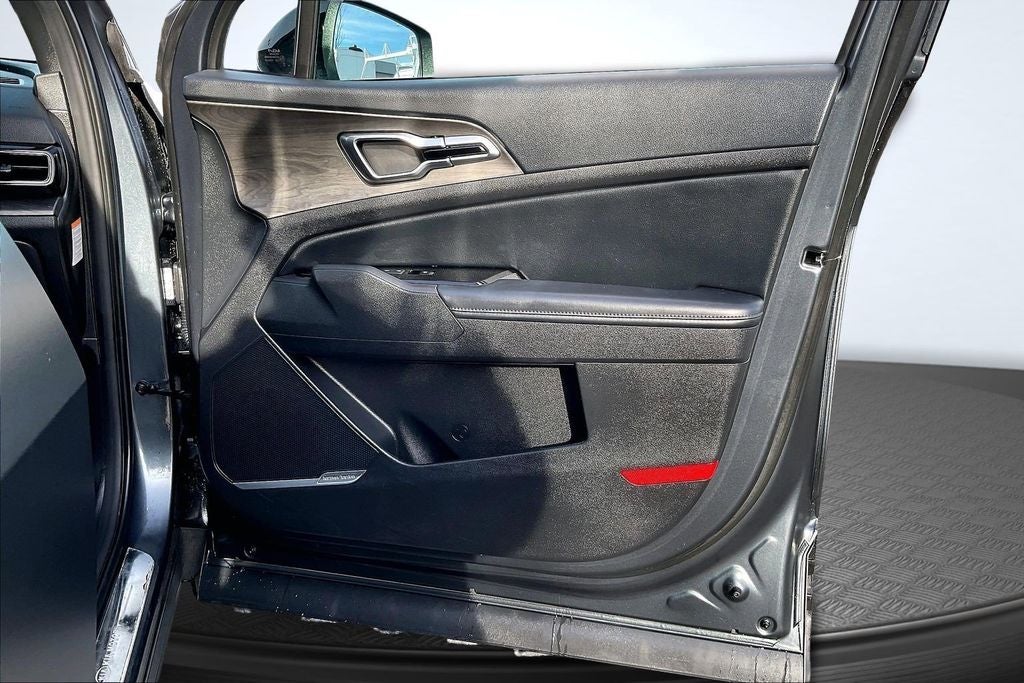 2024 Kia Sportage Plug-In Hybrid X-Line Prestige