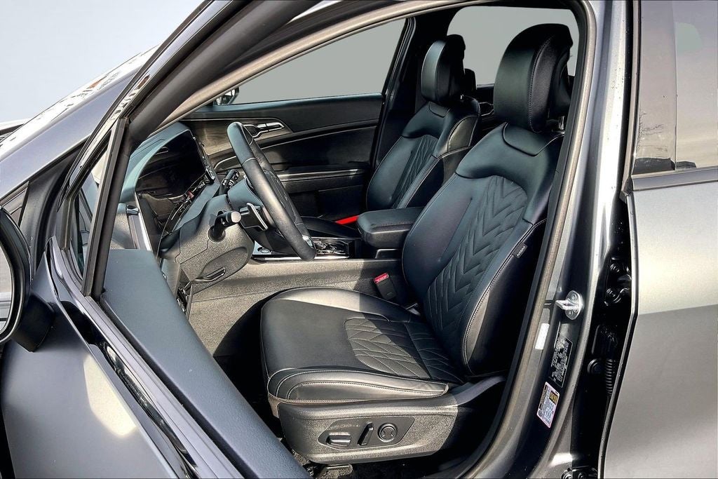 2024 Kia Sportage Plug-In Hybrid X-Line Prestige