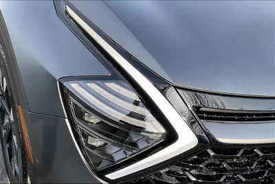 2024 Kia Sportage Plug-In Hybrid X-Line Prestige