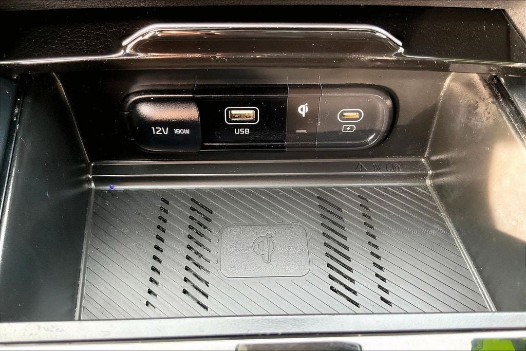 2024 Kia Sportage Plug-In Hybrid X-Line Prestige