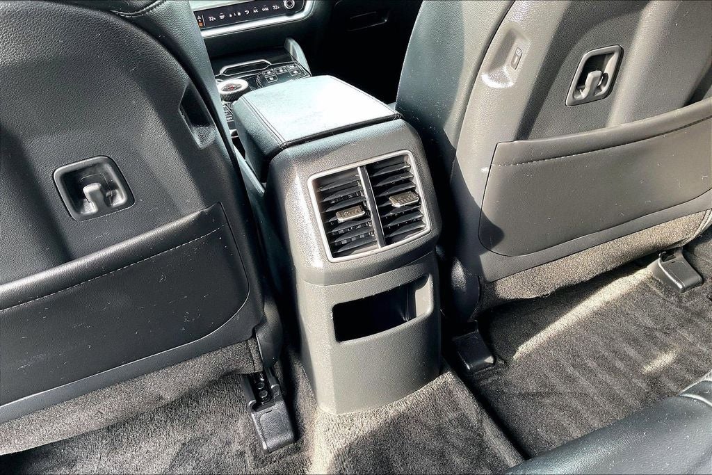 2024 Kia Sportage Plug-In Hybrid X-Line Prestige