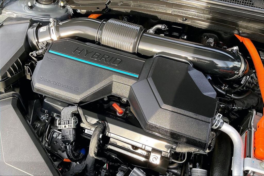 2024 Kia Sportage Plug-In Hybrid X-Line Prestige