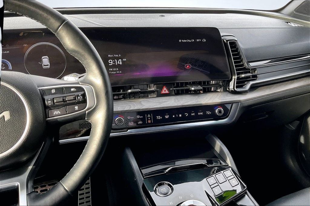 2024 Kia Sportage Plug-In Hybrid X-Line Prestige