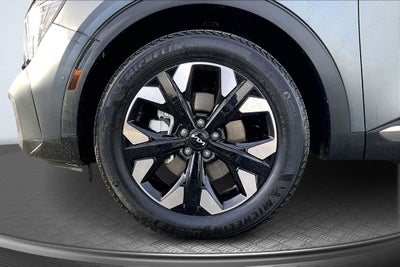 2024 Kia Sportage Plug-In Hybrid X-Line Prestige