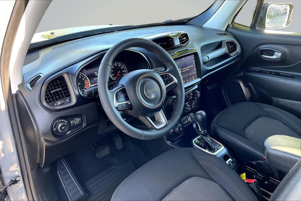 2023 Jeep Renegade Latitude