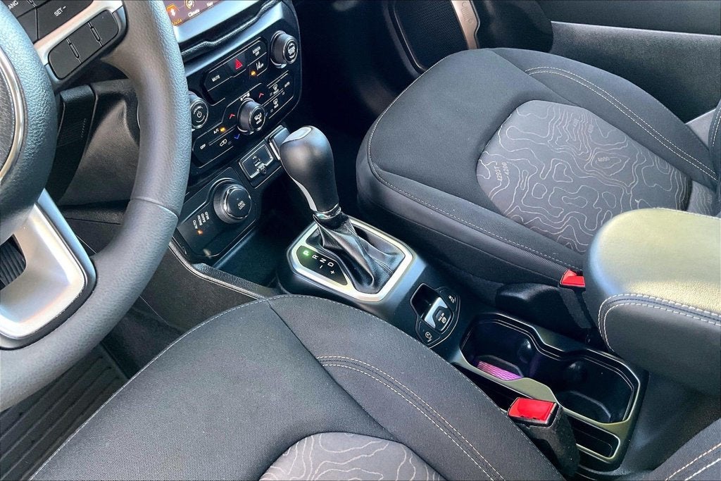 2023 Jeep Renegade Latitude