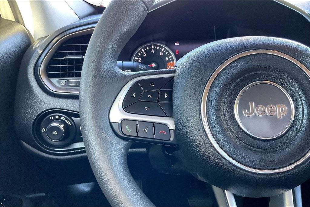 2023 Jeep Renegade Latitude