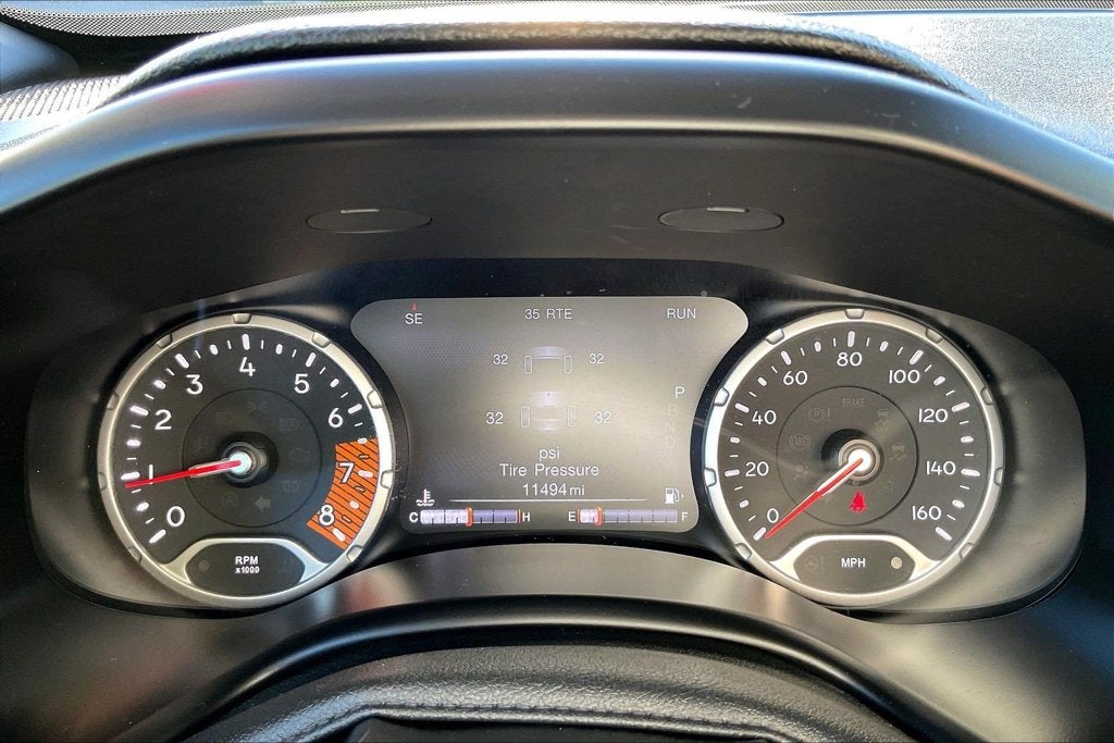 2023 Jeep Renegade Latitude