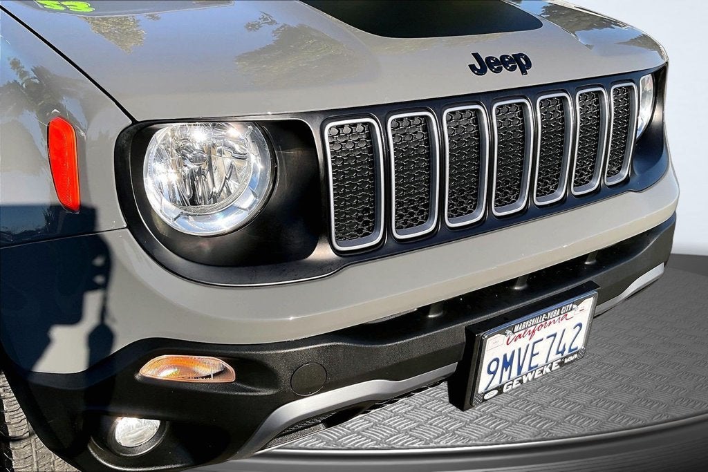 2023 Jeep Renegade Latitude