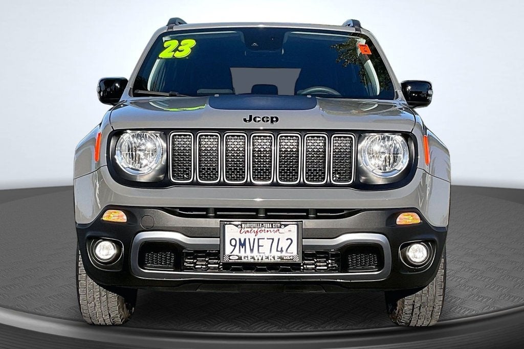 2023 Jeep Renegade Latitude