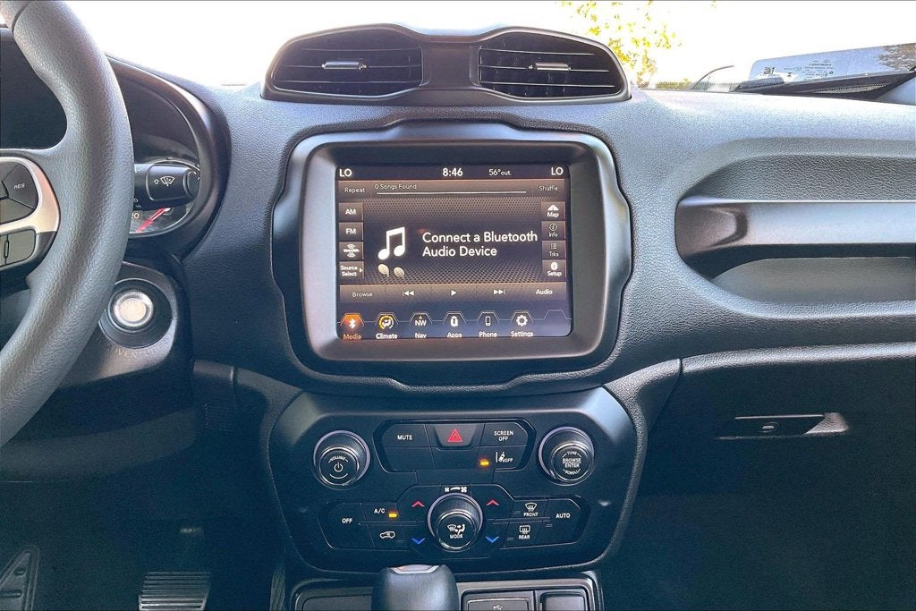 2023 Jeep Renegade Latitude