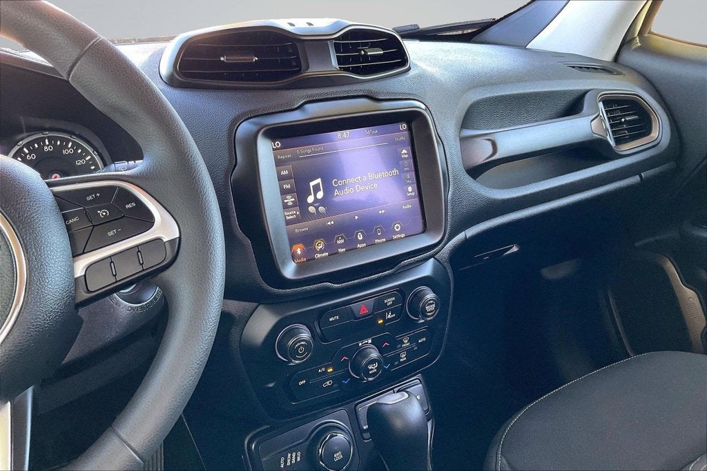 2023 Jeep Renegade Latitude