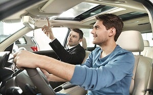 Schedule a test drive at Geweke Kia in Yuba City, CA.