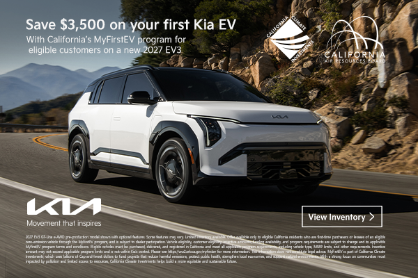 New 2027 EV3
