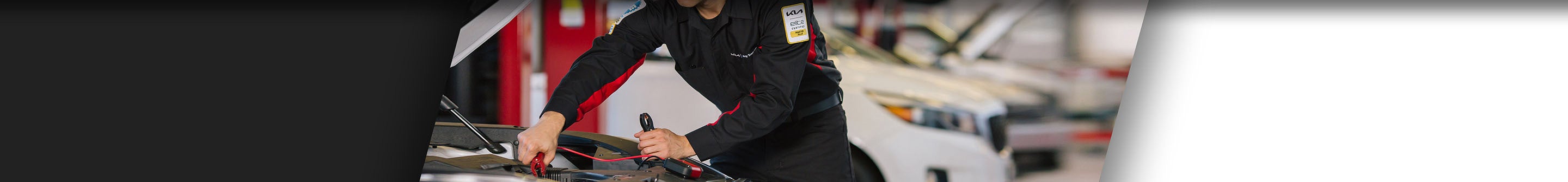 Kia Parts Department