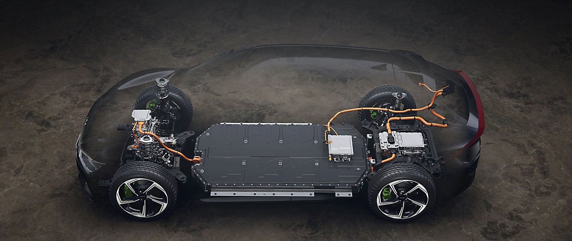 2022 Kia EV6 Revolutionary New E-GMP Platform | Geweke Kia in Yuba City CA