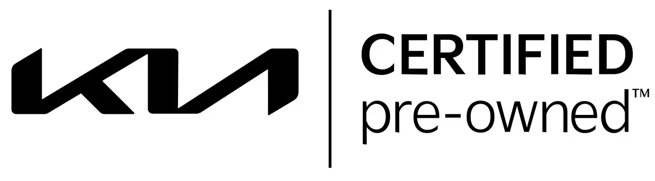 Kia Certified Pre-Owned Logo
